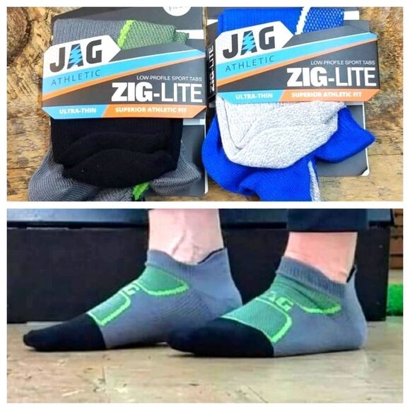 Ecosox athletic bundle  - Picture 1 of 4